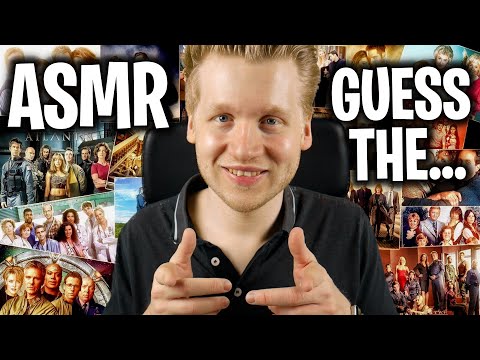ASMR | Serien durch Fakten erkennen! | Guess the...