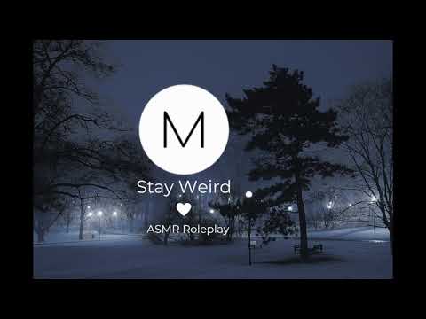 ASMR Roleplay: Stay Weird [Chance Encounter with a Lazy Grim Reaper], [F4A], [Chosen One]