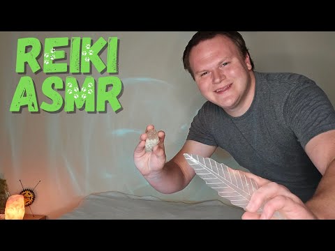 Reiki for Opening up to Being Worthy of Miracles💖 (Reiki ASMR, Chakra Healing)