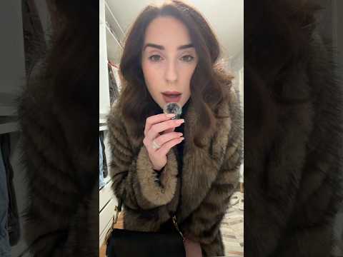 ASMR Mob Wives Jacket