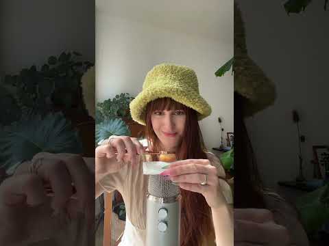 ASMR aber ohne Mouthsounds