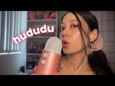 I've been OBSESSED with this mouth sound lately... what do you think? 🫦 (ASMR)