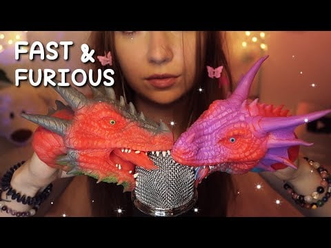 FAST & FURIOUS ASMR