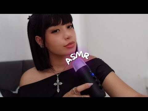 MOUTH SOUNDS TO HELP YOU RELAX ASMR