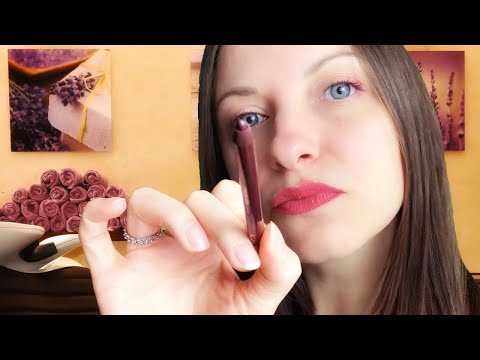 TI TRUCCO PER NATALE ASMR ITA