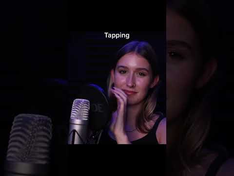 Tapping ASMR #asmr #asmrtapping - The ASMR Index