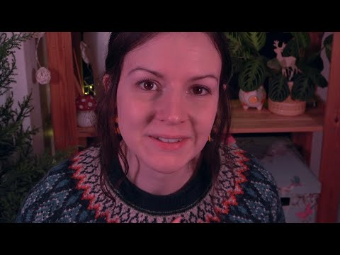 ASMR You're my Giant Friend - Face Brushing