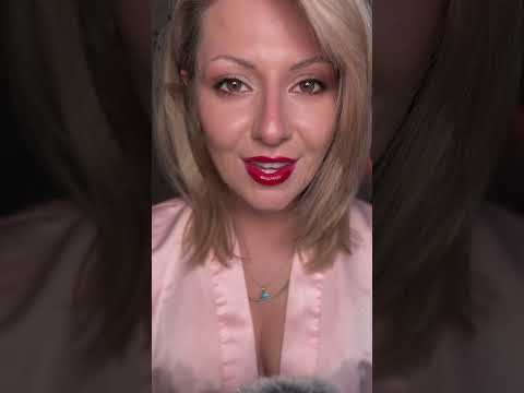 British ASMR Rainy Day Affirmations from Your GF 🌧️ #ASMRComfort #Shorts #britishasmr