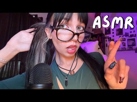 ASMR listen to this if you want good LUCK (actually works)