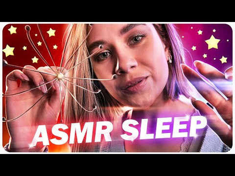 ~НЕ МОЖЕШЬ УСНУТЬ?~Погружение в Глубокий Сон💤Рейки + Шепот АСМР ASMR Reiki