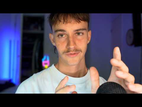 ASMR a Very Rambly Whisper Ramble