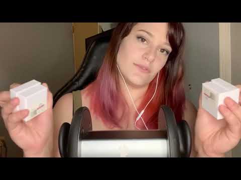 ASMR Tippity Tappities