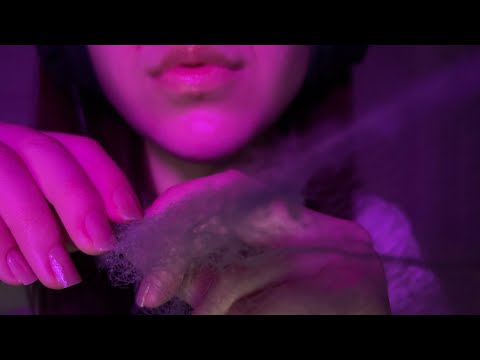 [ASMR - Whisper] BESTIE, YOU WALKED INTO A SPIDER WEB 😭🕷️ 