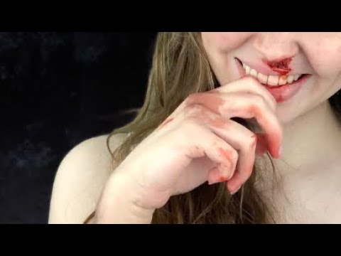 ASMR Scare Series: Prisoner