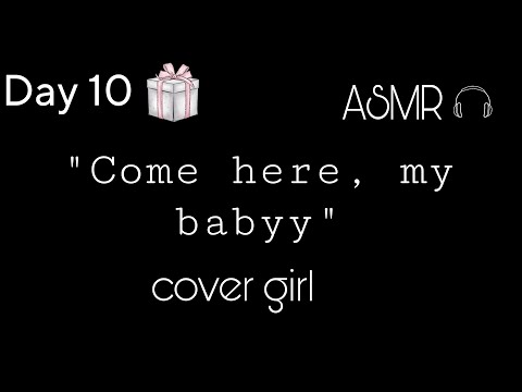 loving girlfriend babies you [sweet][nap][admiration][asmr gf]