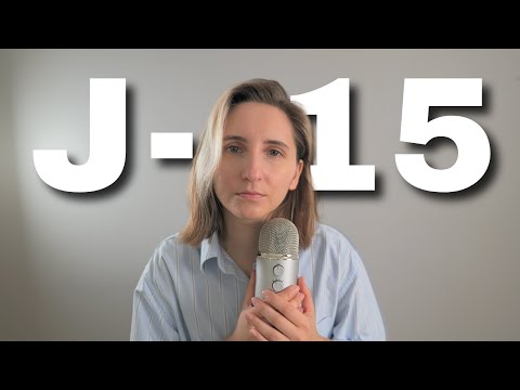 ASMR : Le compte à rebours commence…