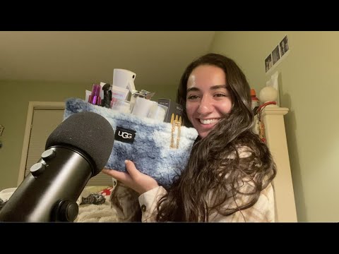 ASMR - HAIR PRODUCTS THAT I LOVE