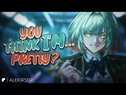 ASMR || Tsundere Tomboy Fighter Pilot Saves You… And Won’t Leave Your Side [Friends to Lovers]