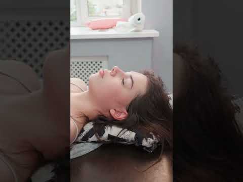 ASMR foot massage for Lisa #asmrmassage