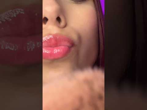 KISSES #asmr #relax #tingles