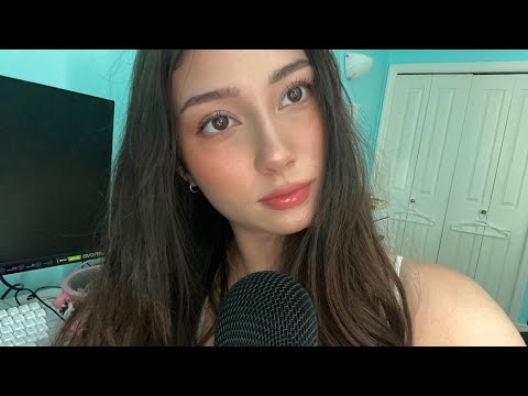 ASMR Rambles - more lore dropping, snacking