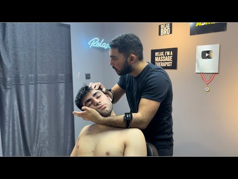 PERFECT NECK STRETCHING AND RELAXATION SESSION