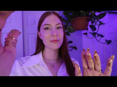 ASMR Lay On My Lap While I Give You Personal Attention 😴 No Talking