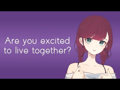 Apartment Shopping With Your Girlfriend (ASMR Roleplay) [F4M]