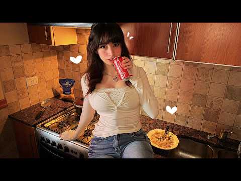 °.☆ ¿PUEDO SER UNA CITA ESPECIAL? ☆.° ASMR delicado .˚࿔