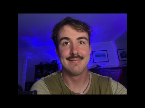ASMR LIVE for relaxation and rest 😴 exclusive Monthly Members-only chat 💬