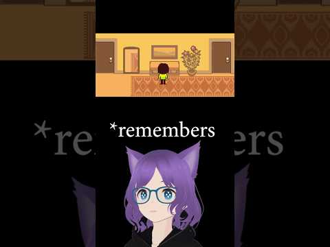 What happened in chapter 4? #deltarune #vtuber