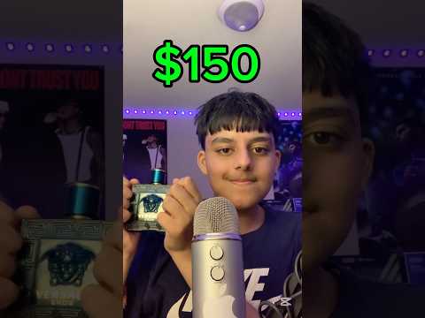 ASMR Fragrances #asmr #triggersforsleep #fragrance