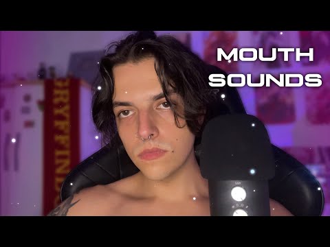 Sons de Boca De Cria ASMR 💦