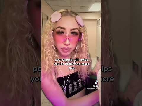 Bestie omg let me help you 💖👀 #asmr #asmrtiktok #asmrroleplay #asmrsounds