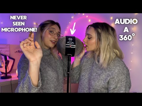 NON HAI MAI SENTITO UN ASMR COSI' 😏😱 NUOVO MICROFONO