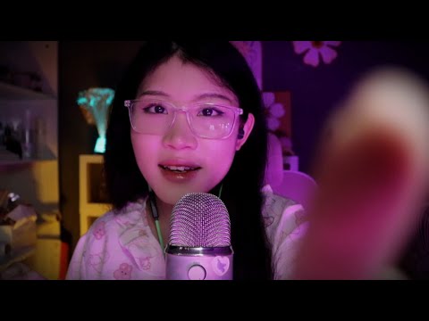 ASMR Whispering for Sleep so tingles