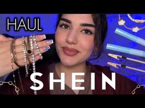 ASMR HAUL DE SHEIN 🛍️ Te Enseño Mis Compras 