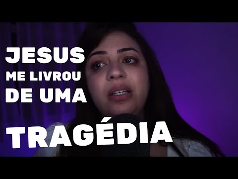 Este ASMR é um testemunho forte 😭 mas vai acalmar sua alma (coloque os fones de ouvido)