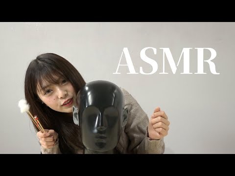 【ASMR】耳かき【市川莉乃】