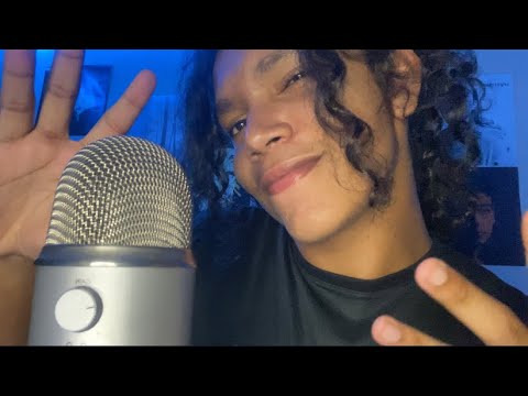 ASMR PURE Mouth Sounds at 800% Sensitivity 🪣