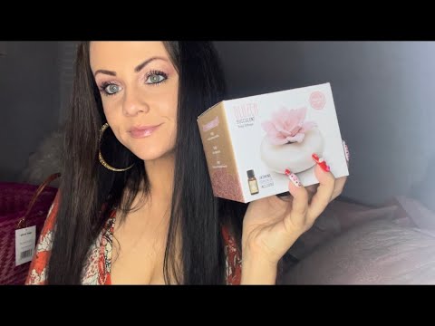 ASMR Marshalls Haul *tapping & whispering*