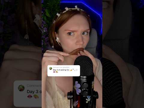 ASMR emoji challenge 🥰which onw is your fav? 😍 Thank you lovely!