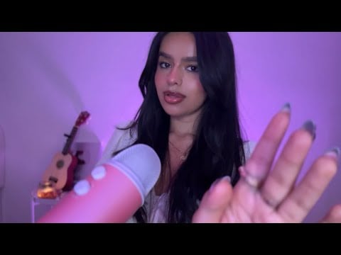 ASMR~ You’ll Feel This In Your Brain 🤯 Mouth Sounds, Tapping, Hand Sounds + More 