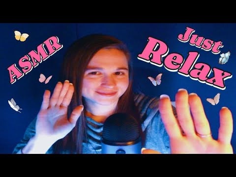 ASMR Relaxation for Anxiety and Stress