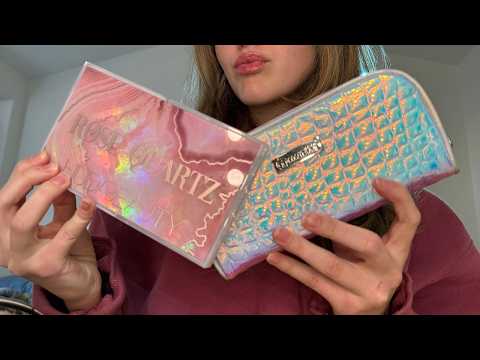 Doing My Makeup Routine On You ASMR | Layered sounds, Tapping, Personal Attention 💄💋🪞