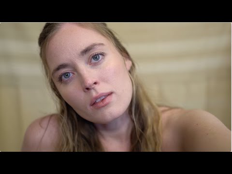 ASMR Shy Girl Adjusts You (The Camera) And Sees Flashbacks (Unpredictable)