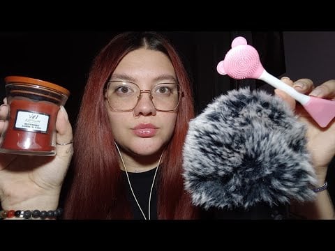 MI PRENDO CURA DI TE (Personal Attention e Mouth Sounds) 😴💜 | ASMR ITA 