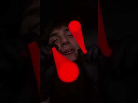 ASMR Visual con luces. Qué color te gusta más? #asmr #relax