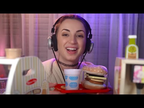 Welcome to the Sandwich Shop! - ASMR