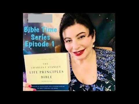 Bible reading with Commentary. Psalms 1-7.
